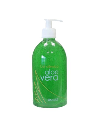 Gel Aloe Vera 500 ml Keothem