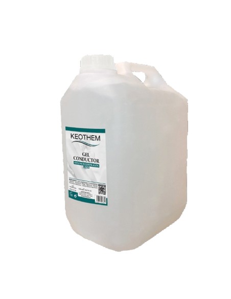 Gel Electroconductor 5 Litros Keothem