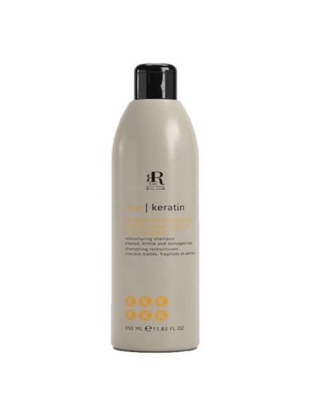 Champú Reestructurante Keratin Star 350 ml RR LineChampús de peluqueríaTodoBelleza.pro