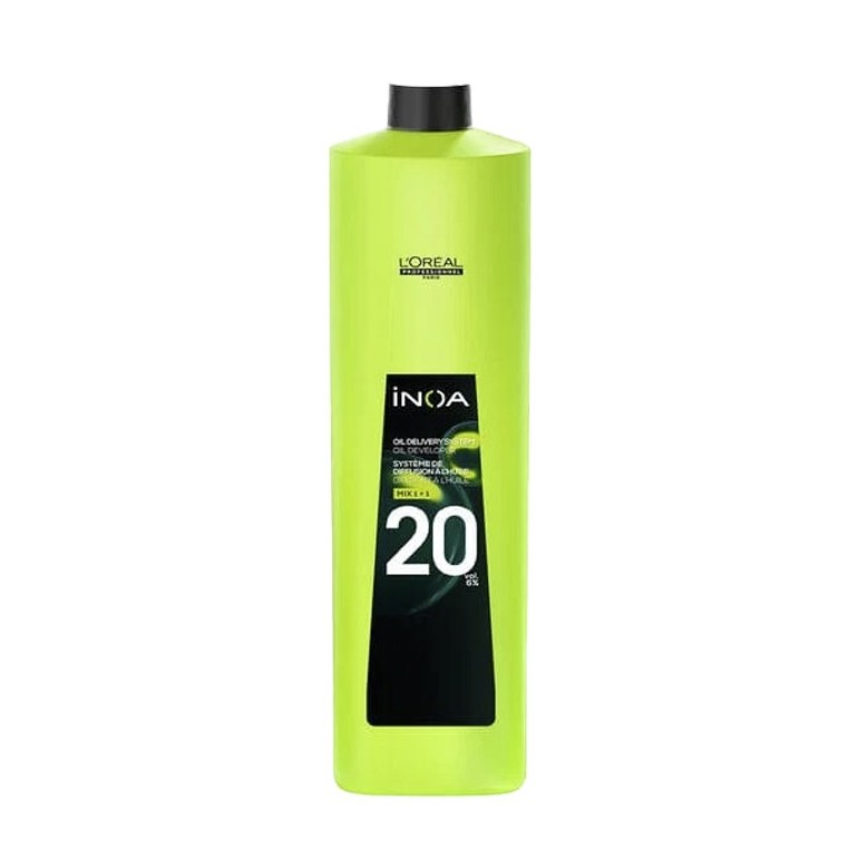 Oxigenada Inoa L'oreal 1000 ml. Oxigenada Inoa L'oreal 1000 ml.