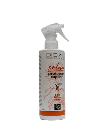 Spray Protector Solar para el Cabello Bioxil 300 ml