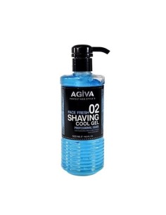 Gel Afeitado 500 ml Agiva
