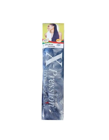 Extensiones de Fibra Kanekalon Stormy X-Pression