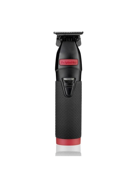 Máquina de Retoques Skeleton Black & Red Trimmer Babylisspro