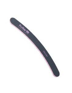 Lima Negra Acolchada Curva...