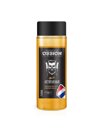 Colonia After Shave Dominican Merengue 400 ml Ossion