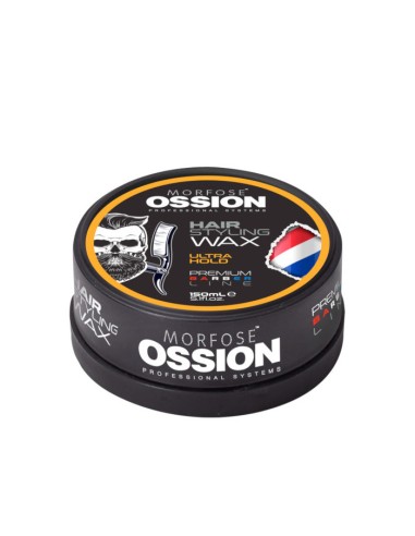 Cera Hair Wax Ultra Hold 150 ml Ossion