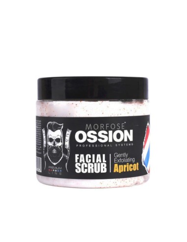 Exfoliante Facial Scrub Apricot 400 ml Ossion