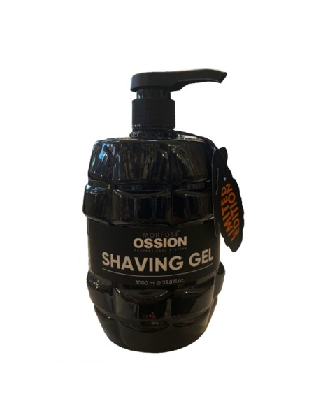 Gel Afeitado 1000 ml OssionAfeitado