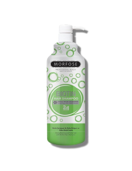 Champú Biotin 1000ml MorfoseChampús de peluquería
