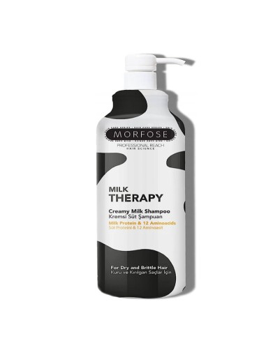 Champú Milk Therapy 1000ml Morfose