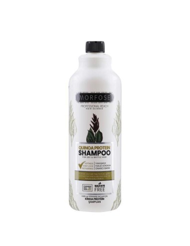 Champú Quinoa Protein 1000ml Morfose