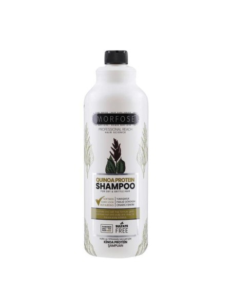 Champú Quinoa Protein 1000ml Morfose