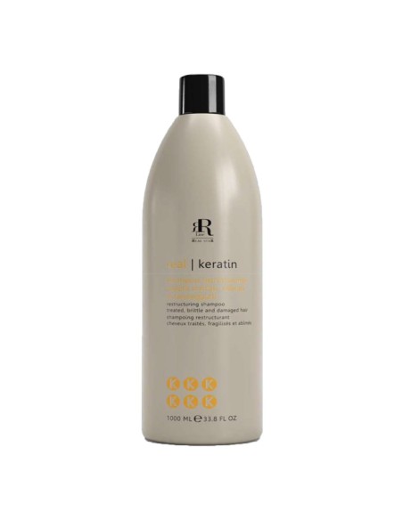 Champú Reestructurante Keratin Star 1000 ml RR Line
