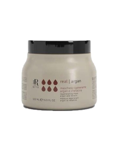 Mascarilla Argan y Queratina 500 ml RR Line