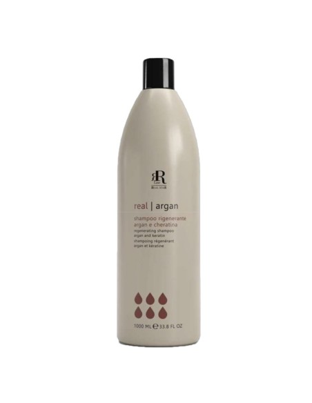 Champú Argan y Queratina 1000 ml RR LineChampús de peluqueríaTodoBelleza.pro