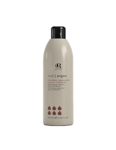 Champú Argan y Queratina 350 ml RR Line