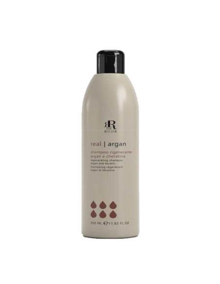 Champú Argan y Queratina 350 ml RR Line