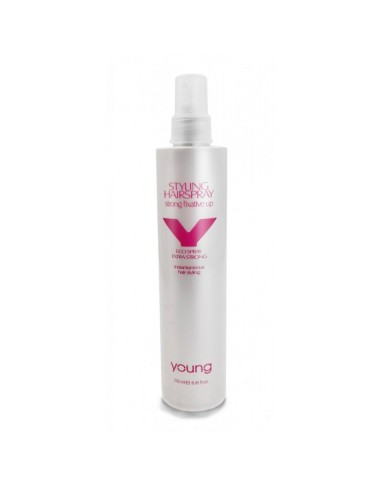 Laca Ecológica Extra Fuerte 250 ml. Young