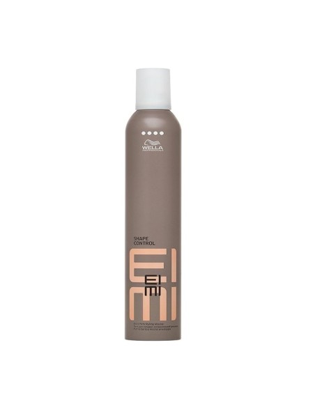 Espuma Shape Control Eimi 500 ml Wella