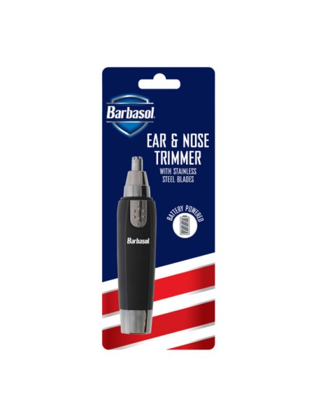 Máquina Naricero Cortapelo Nariz y Orejas Barbasol