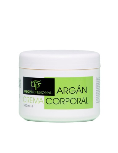 Crema Corporal Argán 500 ml Up