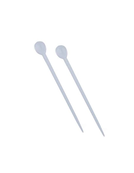 Pinchitos Plastico para Rulos 36 und. Eurostil