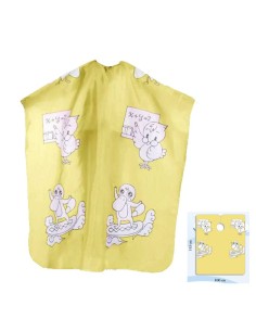 Capa de Corte Infantil...