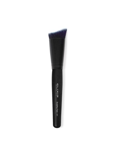 Brocha Maquillaje Sculpting Face Brush 511 Elixir Make Up