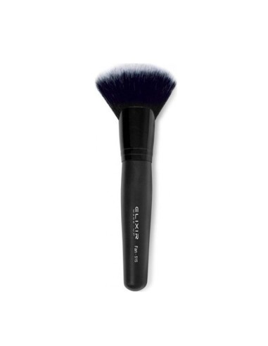 Brocha Maquillaje Fan Brush 515 Elixir Make Up