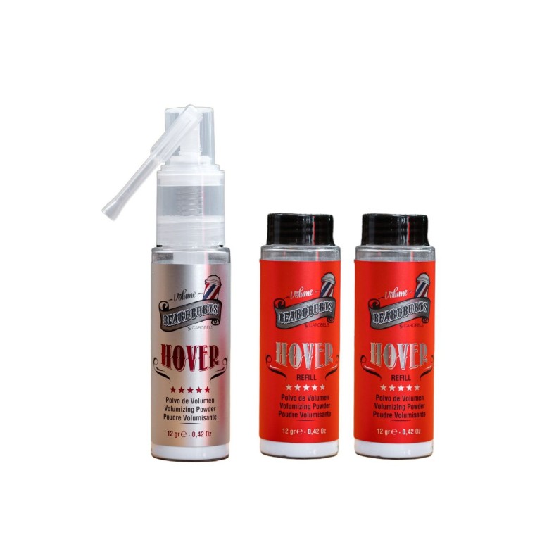 Polvos de Volumen Hover Refill... Polvos de Volumen Hover Refill...