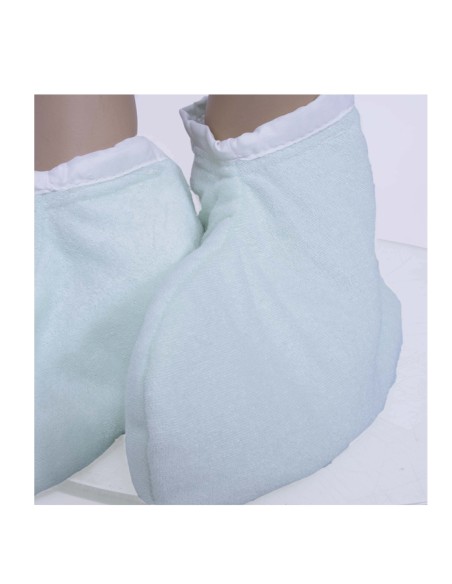 Calza de Rizo Tratamiento Parafina 2 Uni. UpDepilación