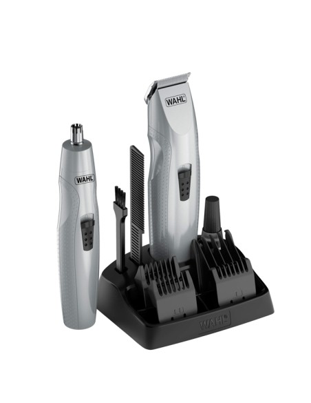 Kit Maquina Retoque Mustache y Beard Combo Wahl