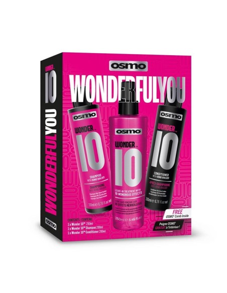 Pack Cuidado del Cabello Wonderfulyou 10 en 1 OsmoProductos Cuidado del Cabello