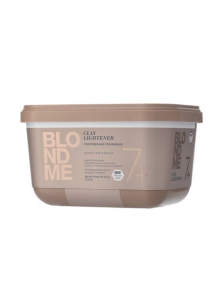 Decoloración Blondme Arcilla 350 gr Schwarzkopf