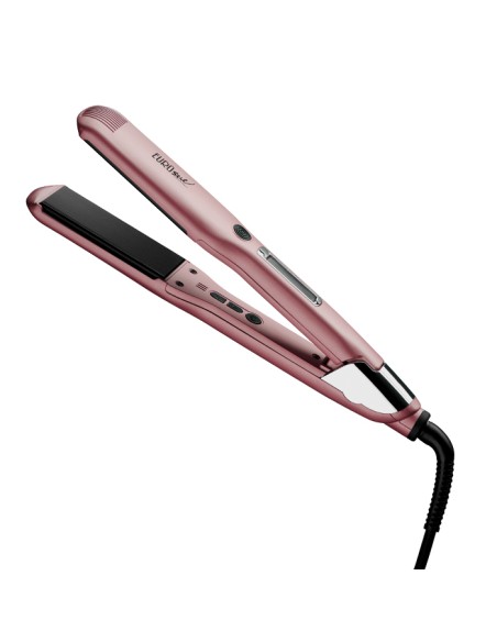 Plancha Rosa Ceramica Turmalina Digital EurostilPlanchas Eurostil