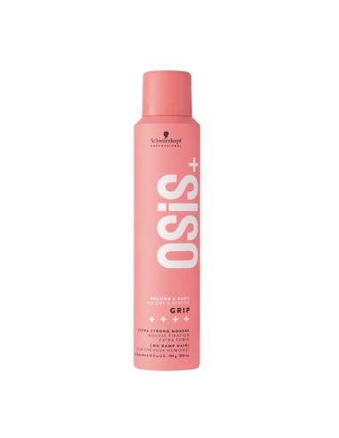 Espuma Volumen Air Whip Osis+ 200 ml Schwarzkopf