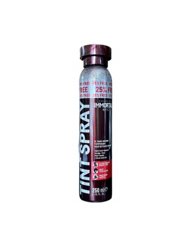Tinte Spray Capilar 250 ml Immortal