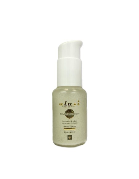 Serum Reparador Puntas Abiertas 50 ml AluxiProductos Cuidado del CabelloTodoBelleza.pro