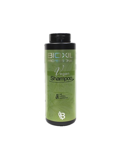 Champú Reparador Vegano 400 ml Bioxil