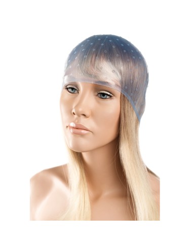 Gorro de Mechas de Silicona Transparente Eurostil