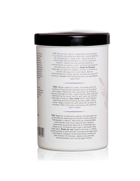 Mascarilla Capilar Reparadora e Hidratante Pasión Melón 1 litro