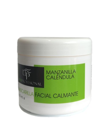 Mascarilla Facial Calmante 500 ml Up