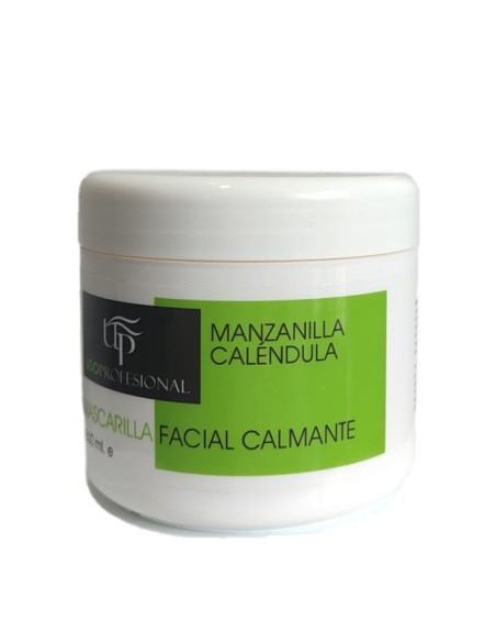 Mascarilla Facial Calmante 500 ml UpEstéticaTodoBelleza.pro
