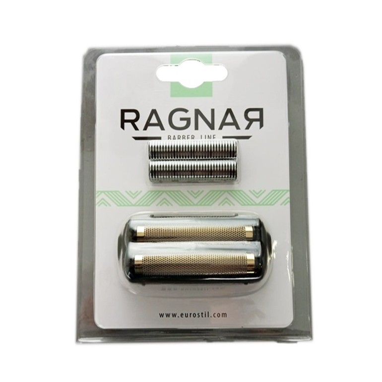 Cabezal con Cuchillas Afeitadora Comet Negra RagnarAccesorios y Repuestos