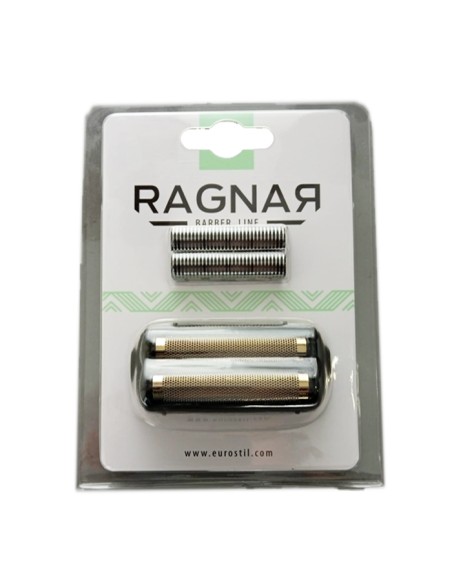 Cabezal con Cuchillas Afeitadora Comet Negra RagnarAccesorios y Repuestos