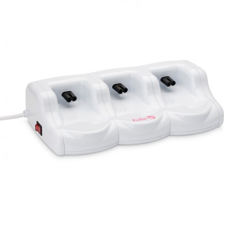 BASE CALENTADOR 3 ROLL-ON