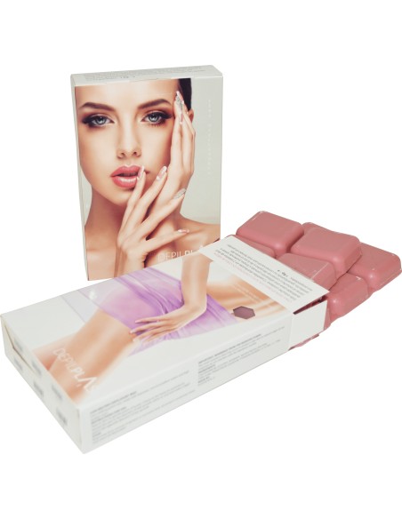 Cera Depilatoria Rosa 1 kg DepilplasDepilación