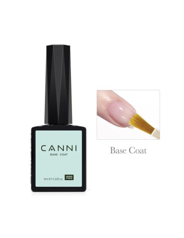 Base Coat Hema Free 9ml Canni