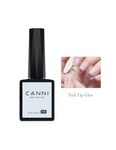 Pegamento para Tips Hema Free 9 ml Canni